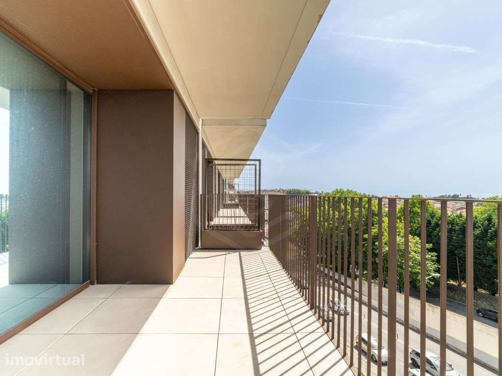Apartamento T4 novo nos Jardins da Arrábida - Vila Nova de Gaia - Grande imagem: 3/19