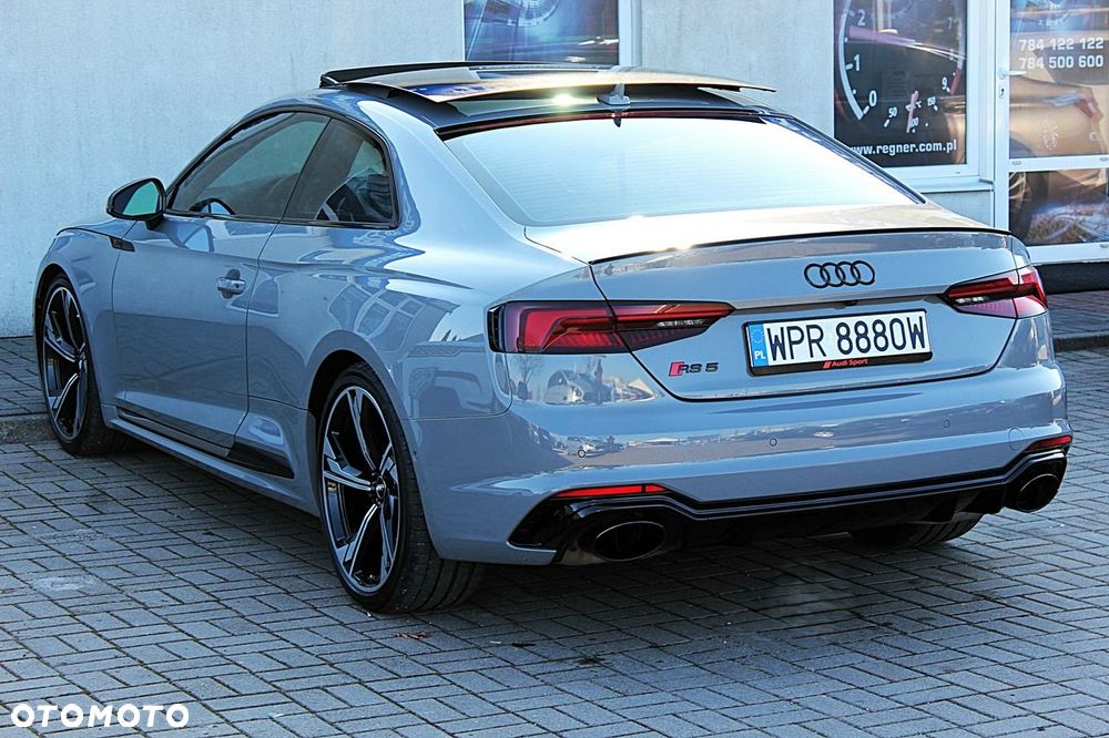 Audi RS5 Coupé 2.9 TFSI Quattro Tiptronic - 7