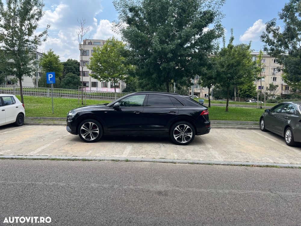 Audi Q8 50 TDI quattro Tiptronic - 12