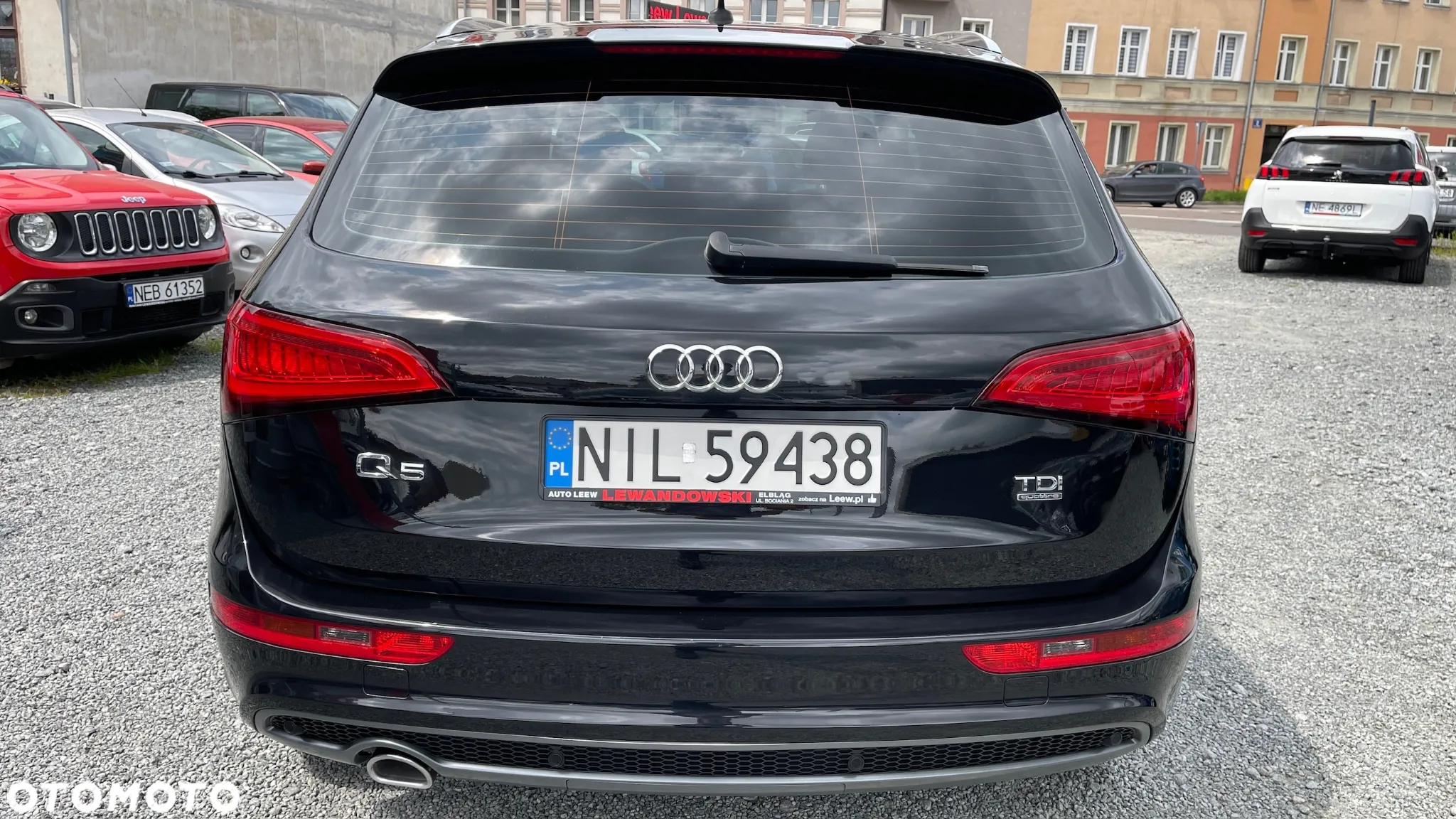 Audi Q5 2.0 TDI Quattro S tronic - 11
