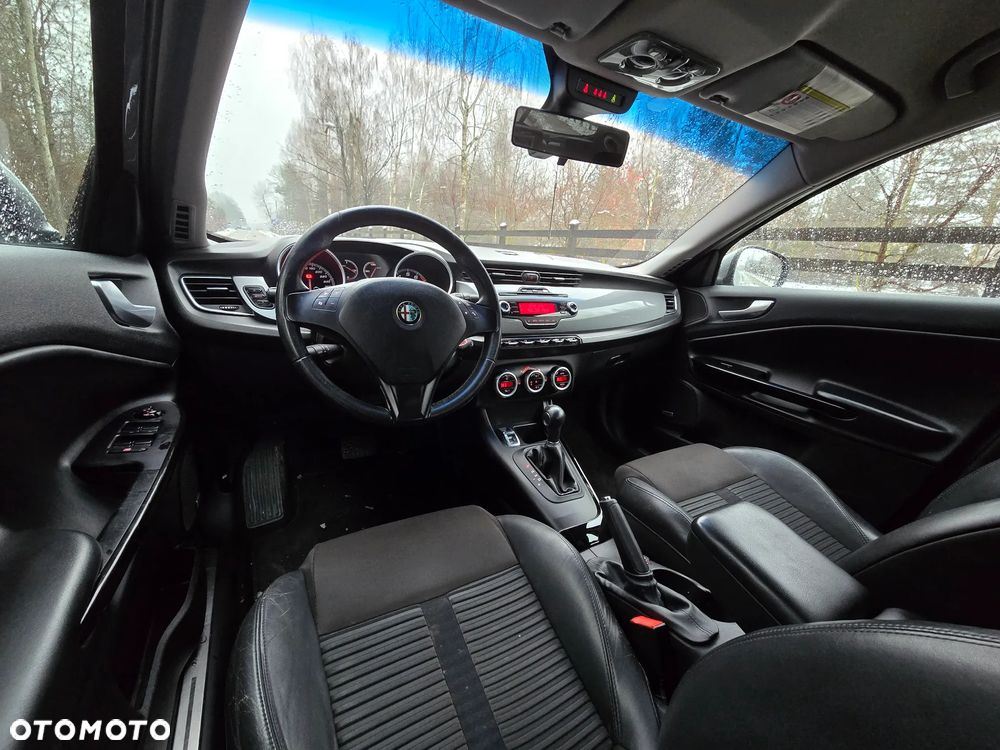 Alfa Romeo Giulietta 1.4 TB 16V Multiair TCT Turismo - 7