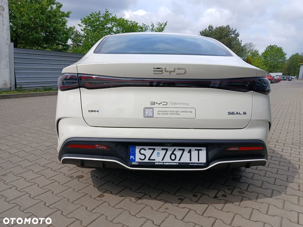 BYD Seal 6 - 6