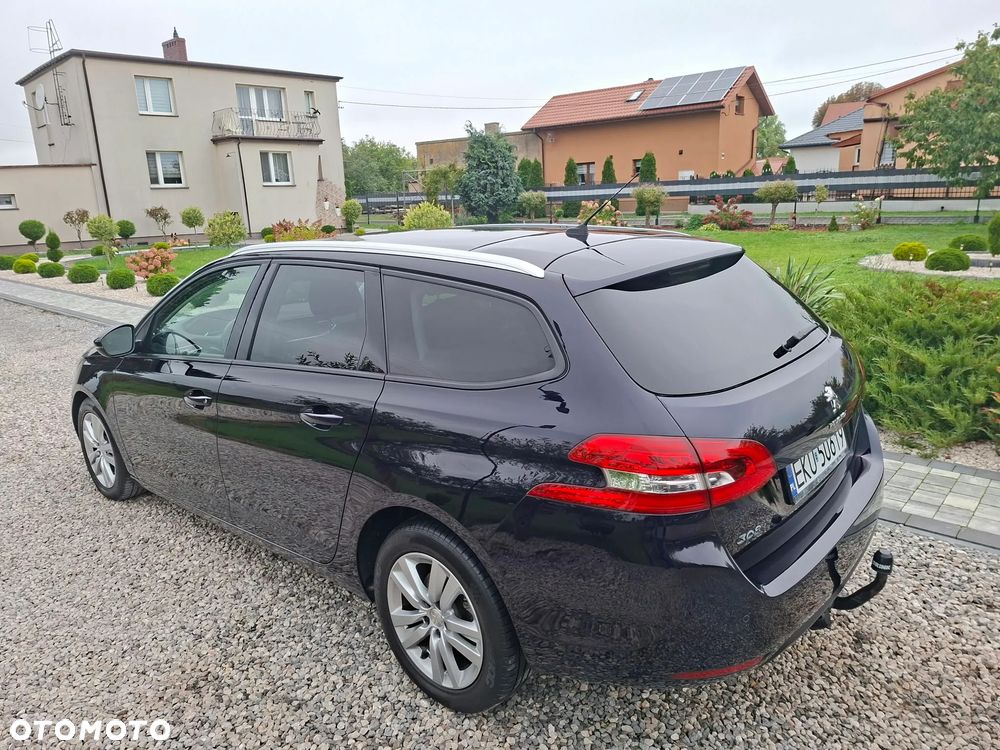Peugeot 308 BlueHDi 120 Stop & Start Active - 21