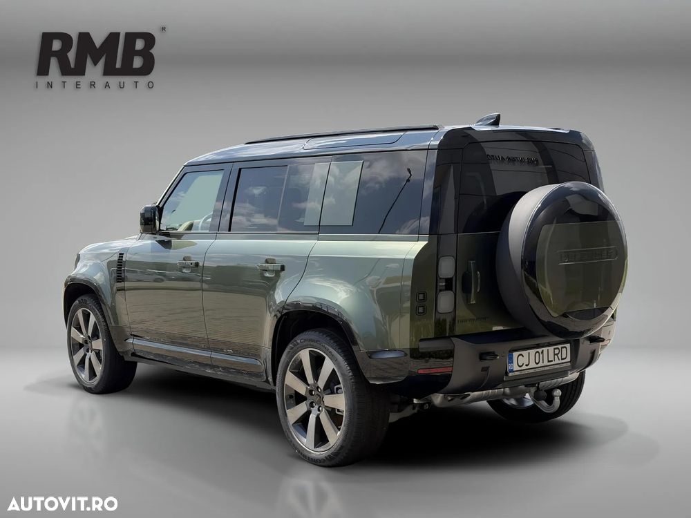 LAND ROVER Defender 2025 — imagine 8