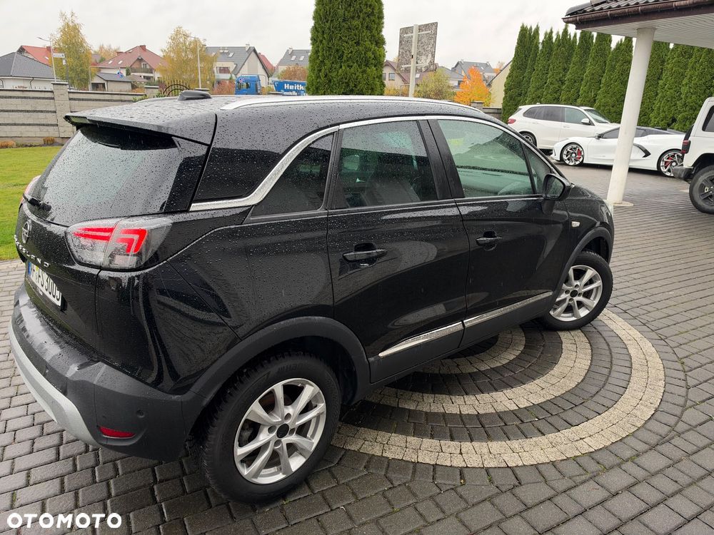 Opel Crossland 1.2 Automatik Ultimate - 10