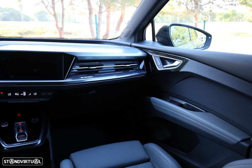 Audi Q4 Sportback e-tron 50 quattro 82 kWH - 28