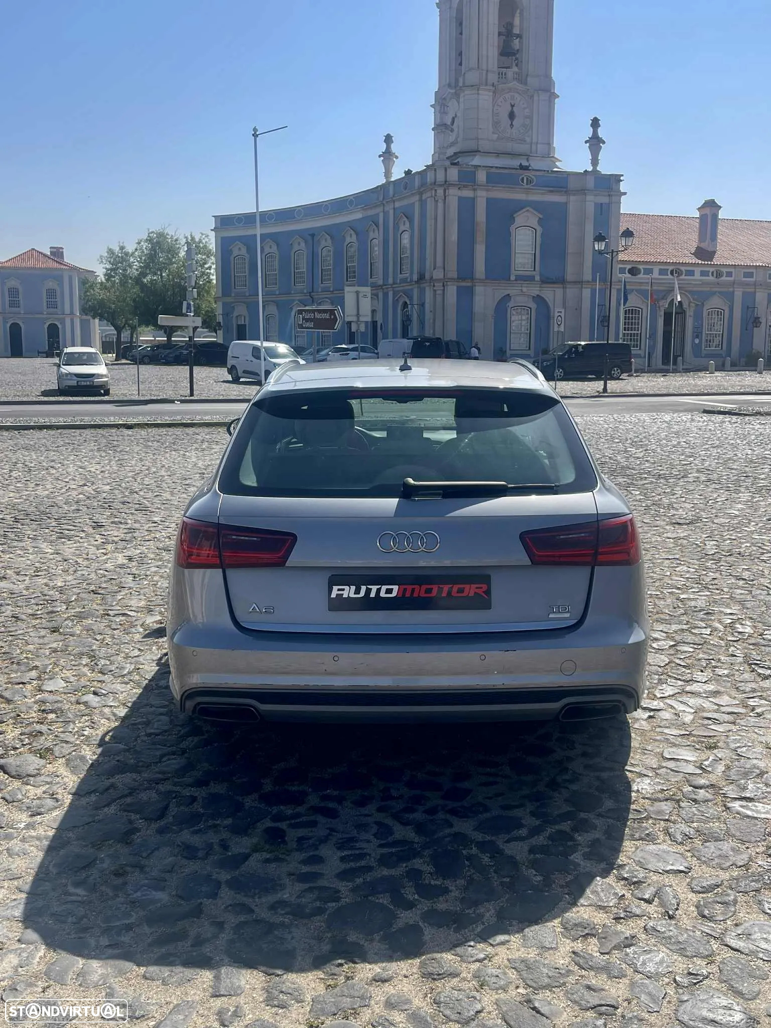 Audi A6 Avant 2.0 TDi Business Line S-line S tronic - 9