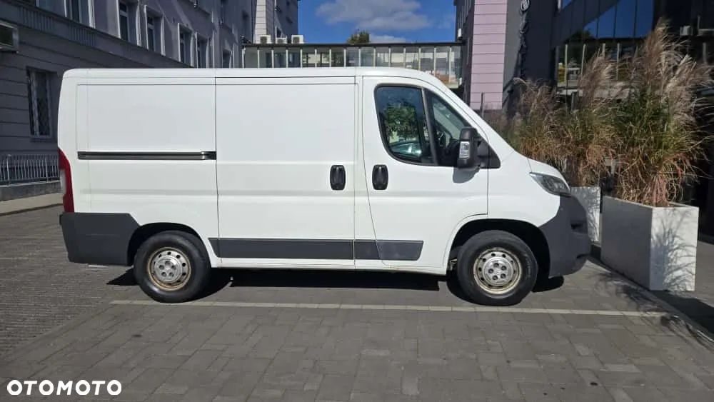 Citroën JUMPER - 1