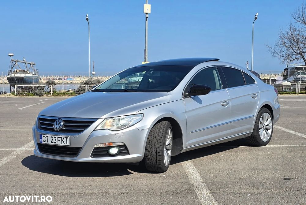Volkswagen Passat CC - 6