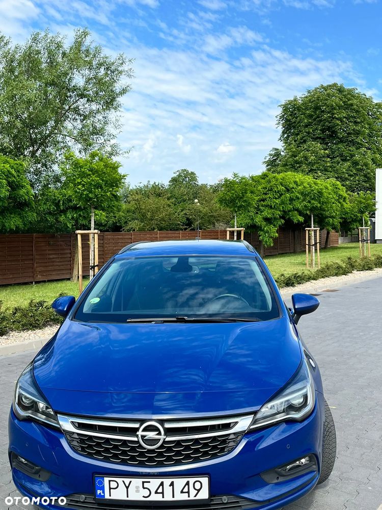 Opel Astra 1.6 CDTI Dynamic - 2