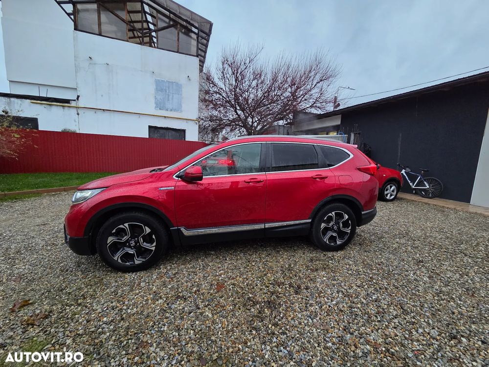 Honda CR-V - 5