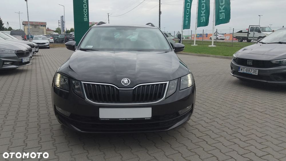 Skoda Octavia 1.5 TSI GPF ACT Ambition - 2