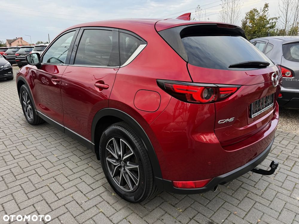 Mazda CX-5 SKYACTIV-G 165 Exclusive-Line - 6
