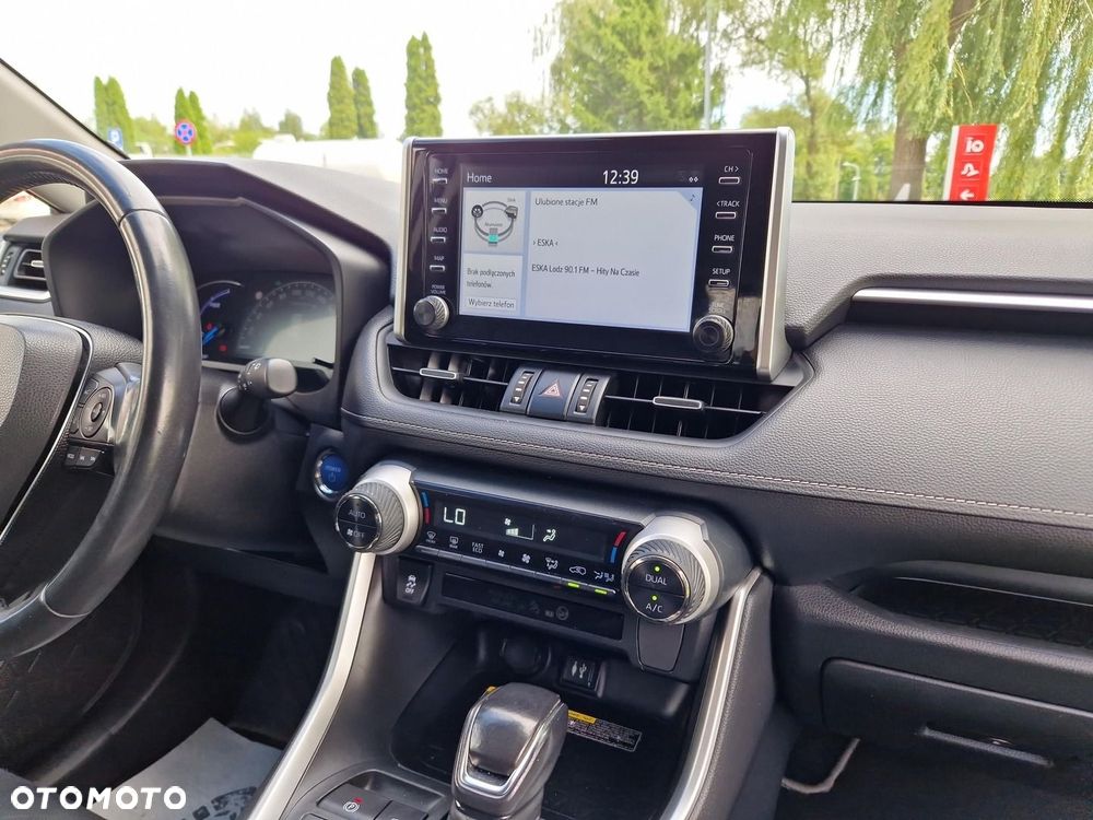 Toyota RAV4 2.5 Hybrid Comfort 4x4 - 18