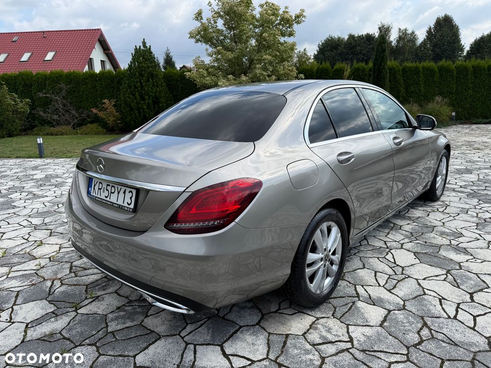 Mercedes-Benz Klasa C - 4