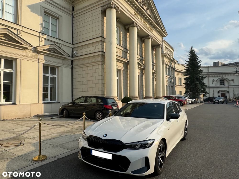 BMW Seria 3 318i M Sport - 3