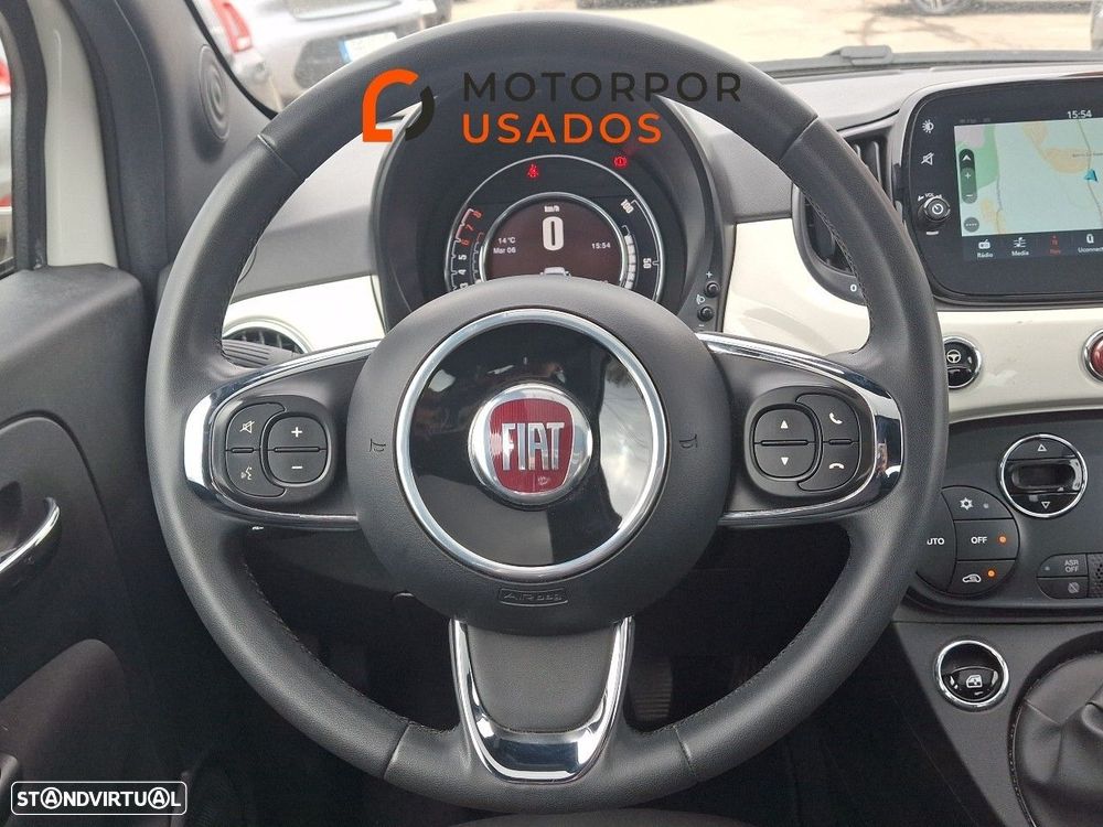 Fiat 500 - 12