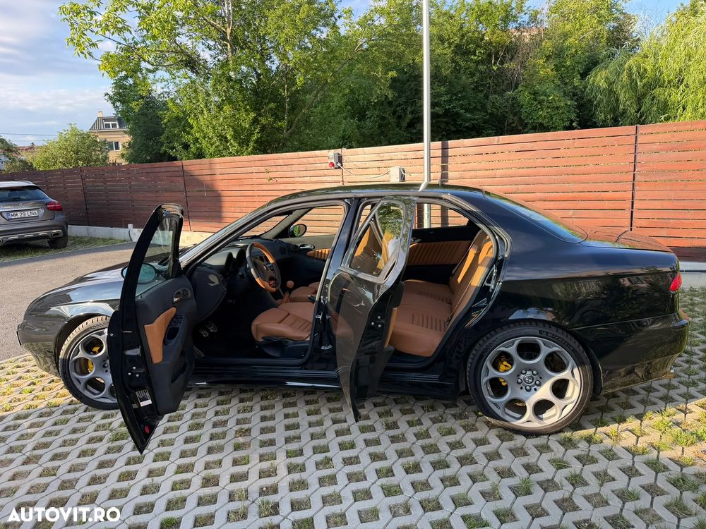 Alfa Romeo 156 - 1