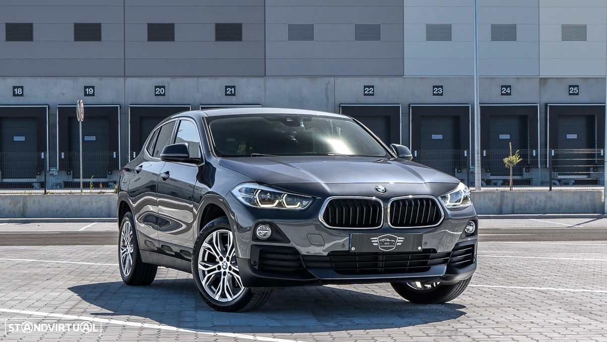 BMW X2 18 d sDrive Auto Pack M - 4