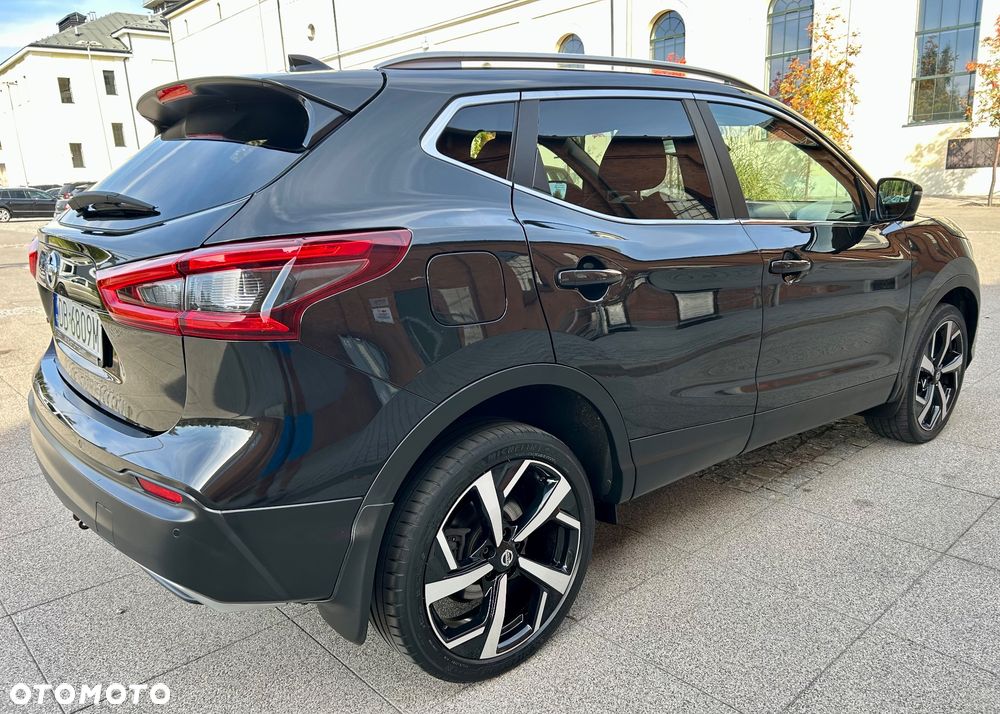 Nissan Qashqai - 9