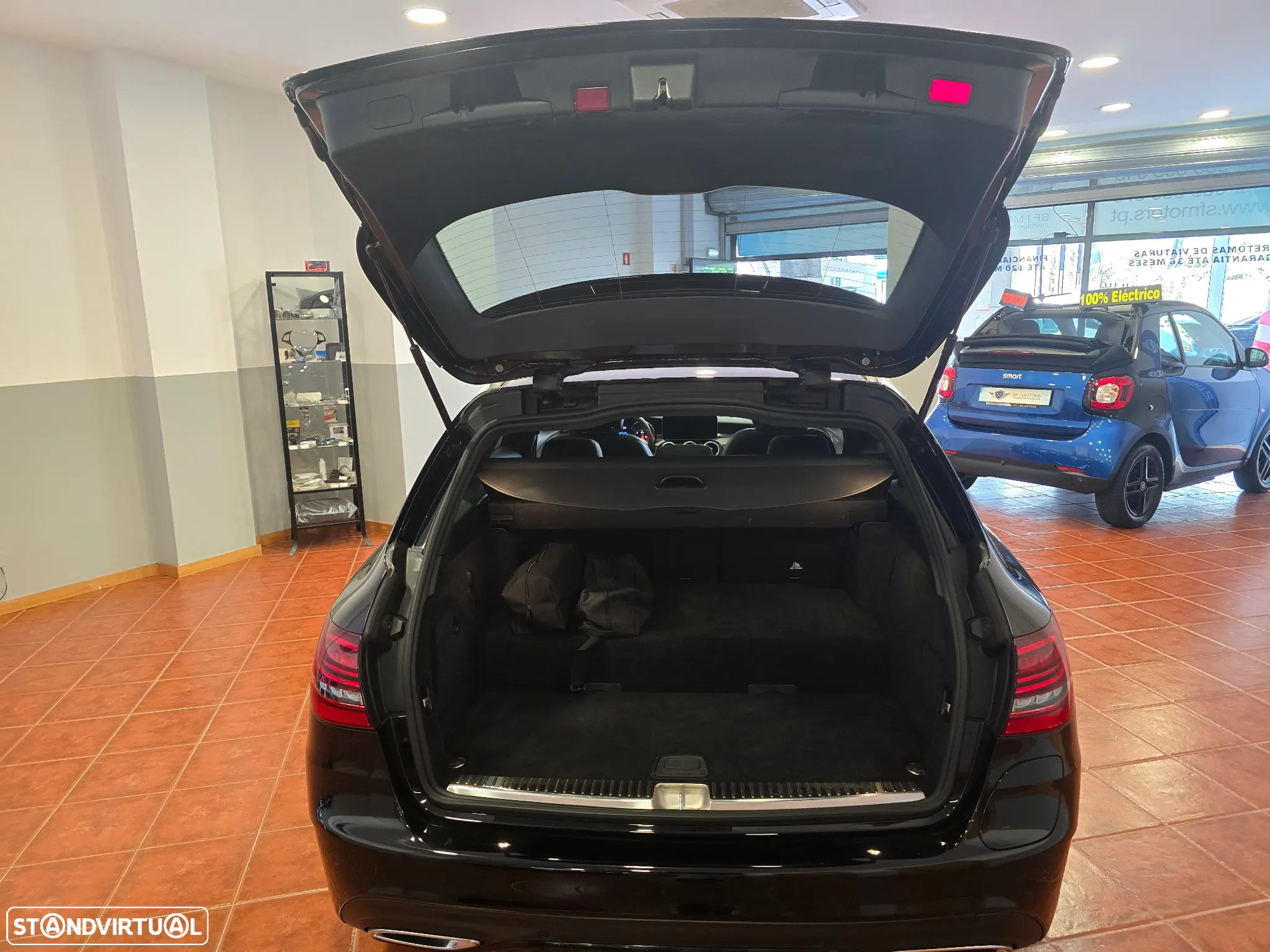 Mercedes-Benz C 300 de AMG Line - 40