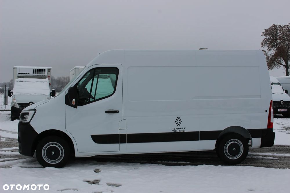 Renault MASTER *2.3 DCI 135 KM*/L2H2/ KLIMA/ MANUAL /Średniak /*SERWIS FR*/ STAN IDEALNY / - 4