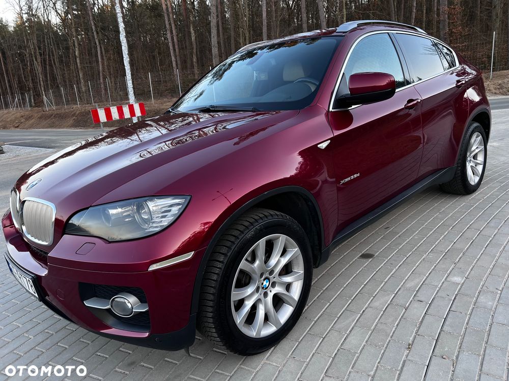 BMW X6 35d xDrive - 16
