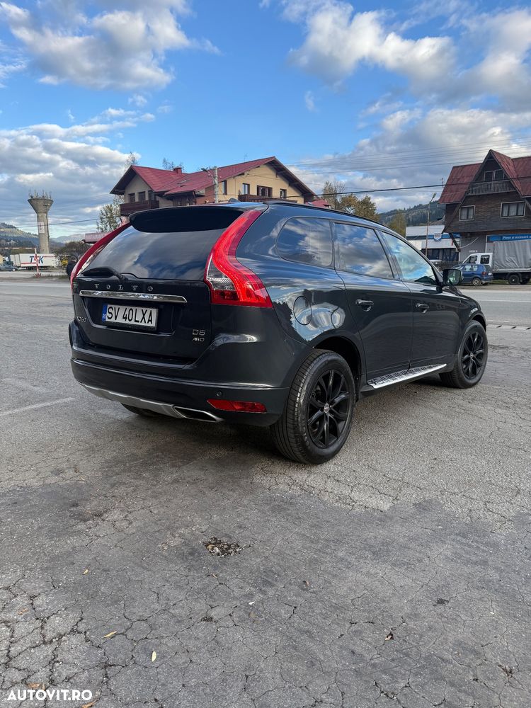 Volvo XC 60 D5 AWD Start-Stop Momentum - 4