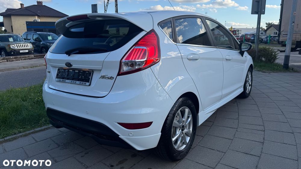Ford Fiesta 1.0 EcoBoost GPF ST-Line ASS - 6