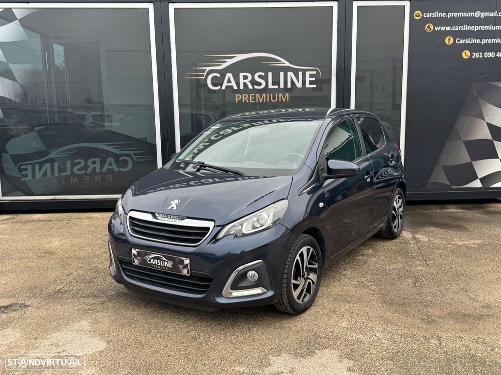 Peugeot 108 1.2 PureTech Allure - 5