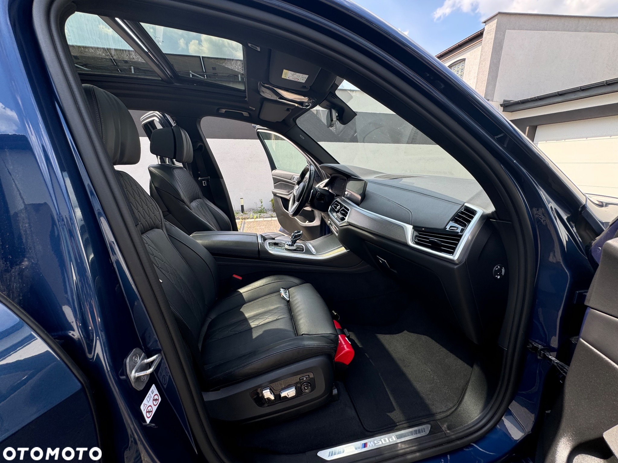 BMW X5 M M50d - 23