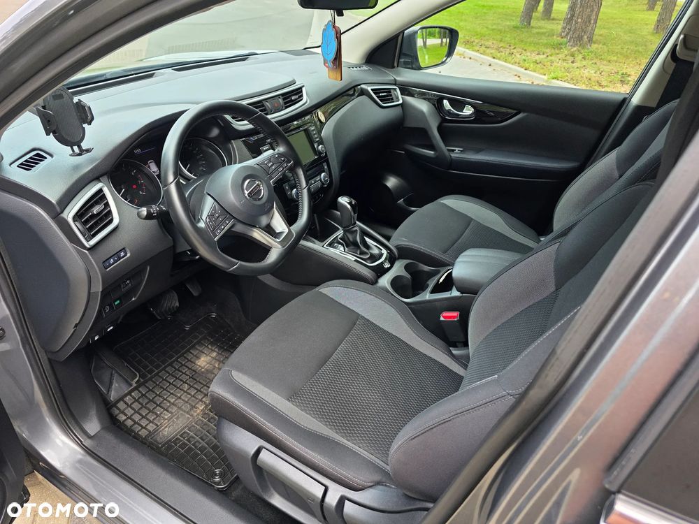 Nissan Qashqai 1.3 DIG-T N-Style DCT - 8