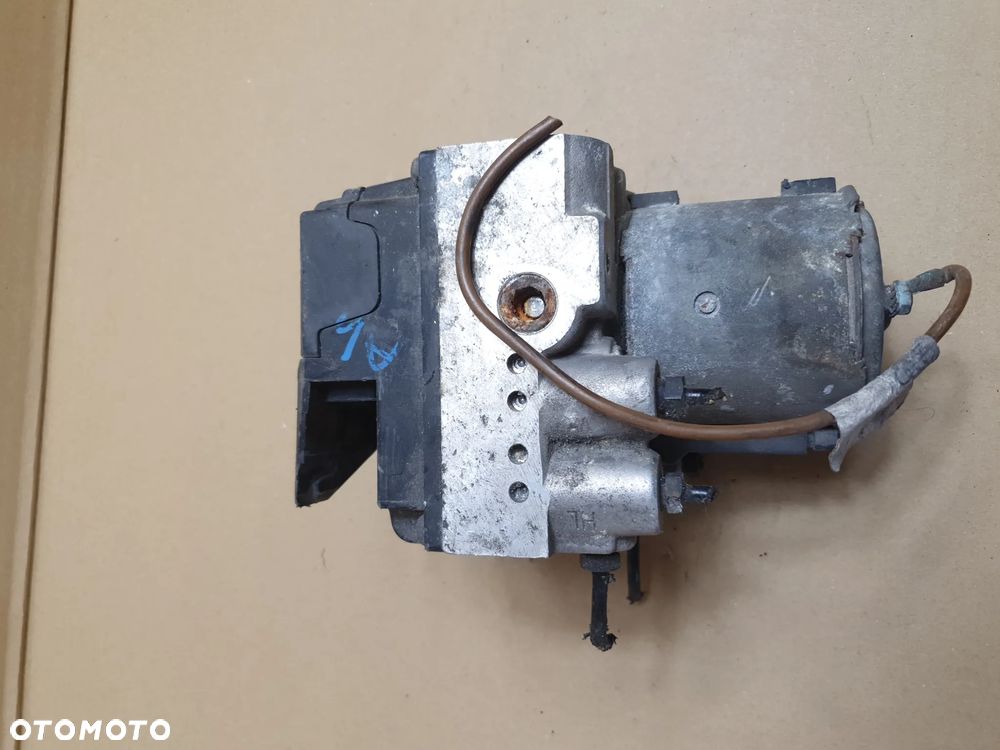 POMPA ABS STEROWNIK AUDI A4 B5 0285214002 8D0614111 - 8