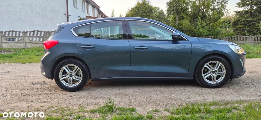 Ford Focus 1.0 EcoBoost Trend Edition - 2