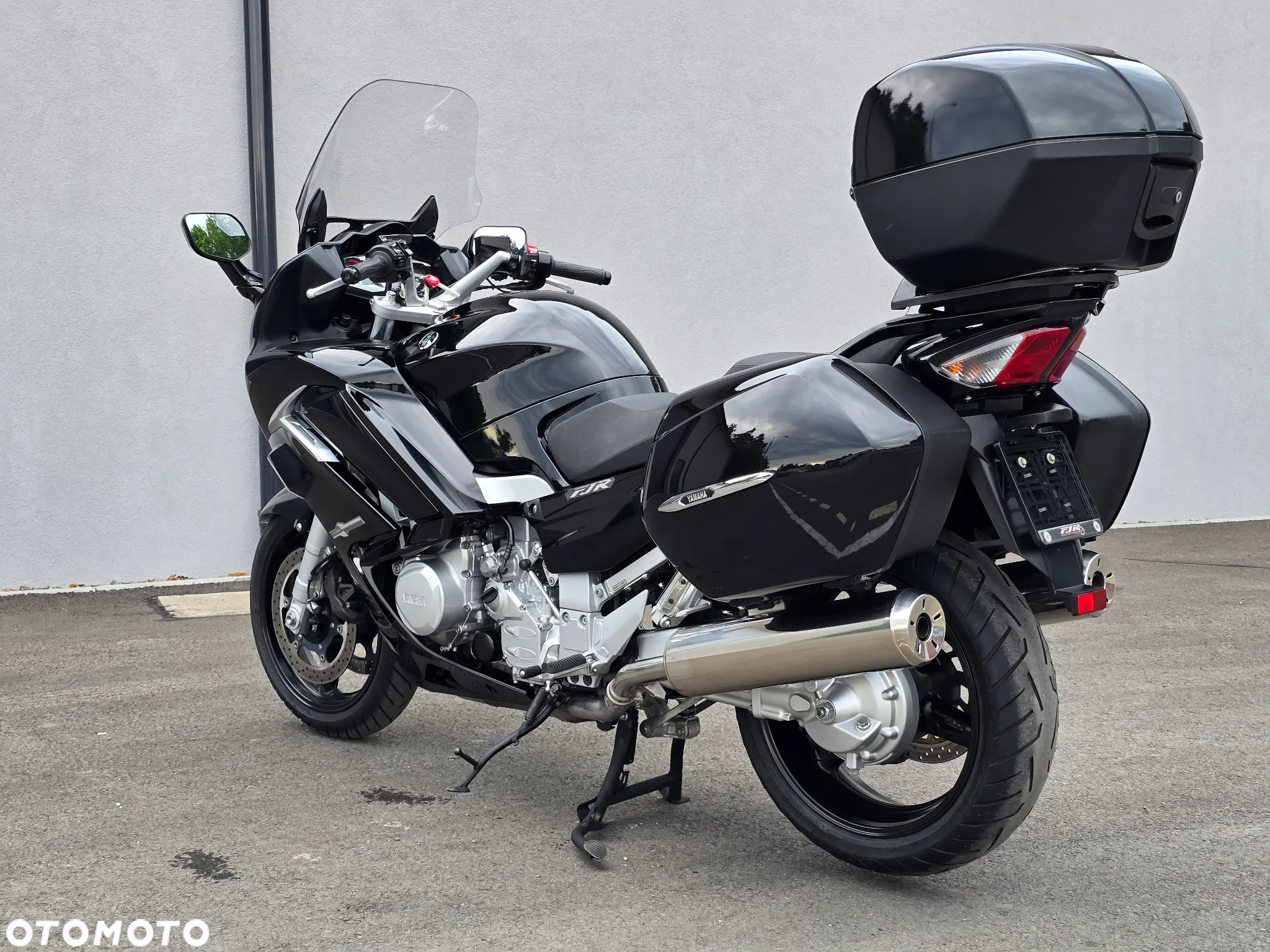 Yamaha FJR - 9