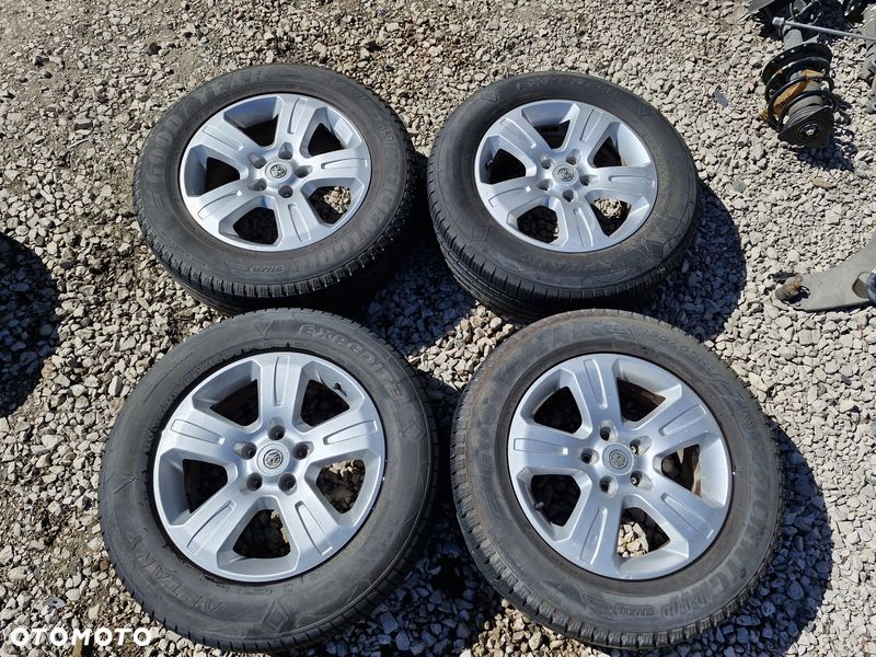 FELGI ALUMINIOWE OPEL ANTARA 5X115 7JX17 ET46 17 CALI CHEVROLET CAPTIVA - 2