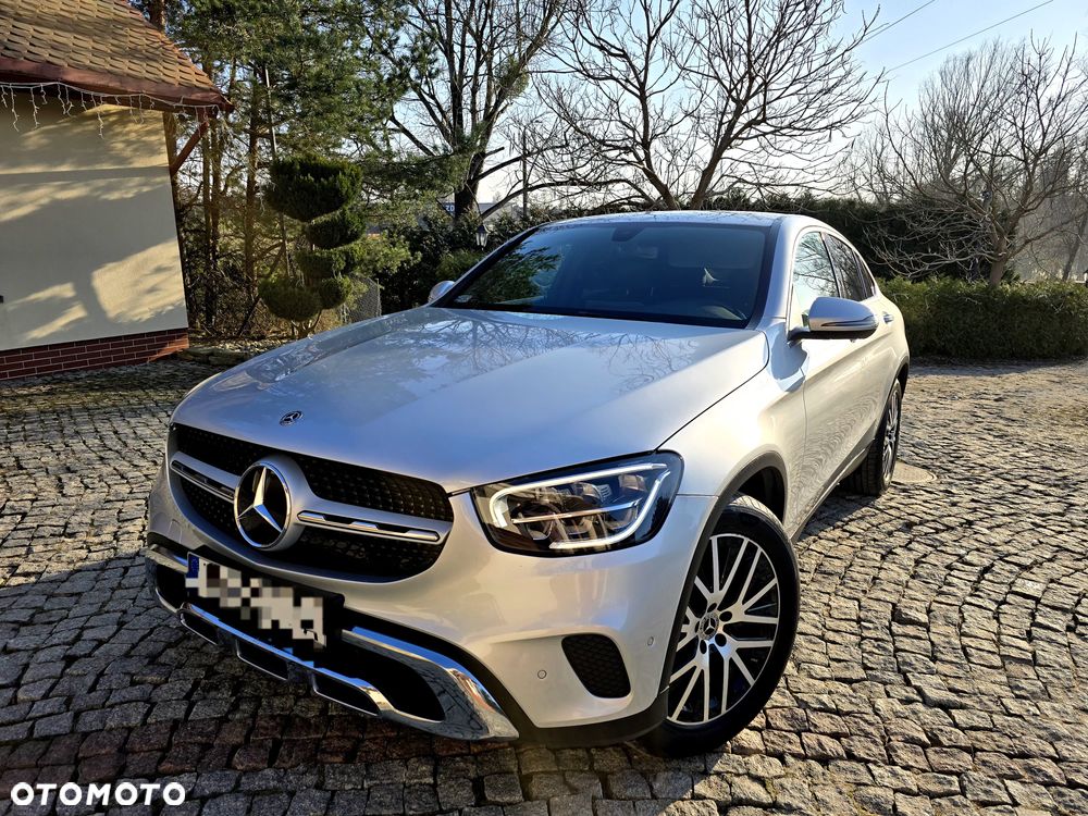 Mercedes-Benz GLC - 20