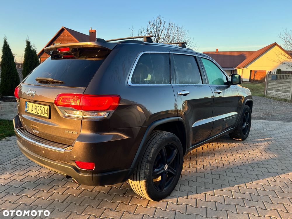 Jeep Grand Cherokee 3.6 V6 Overland - 6