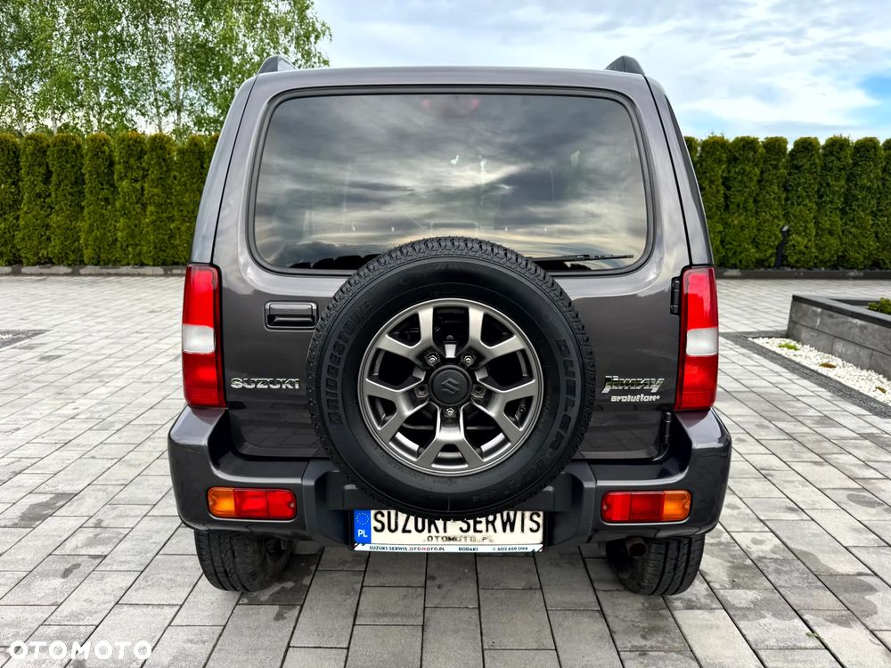 Suzuki Jimny - 6