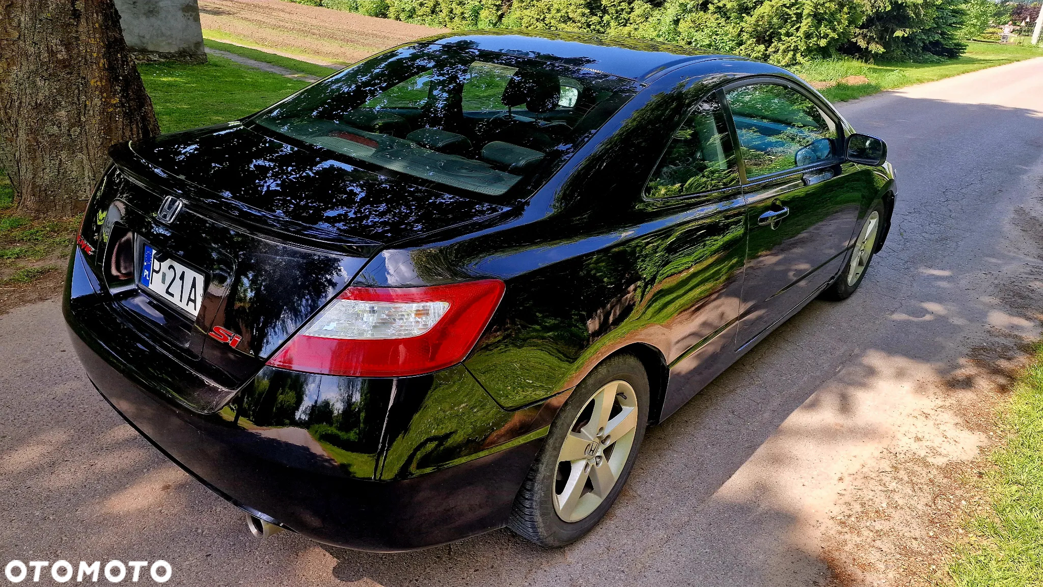 Honda Civic - 4
