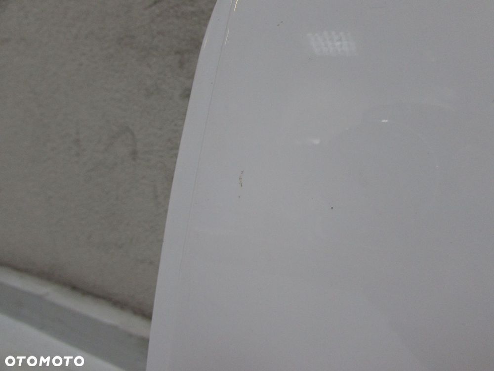 FORD FIESTA MK7 VII LIFT 12-17 DRZWI TYL LEWE KPL FROZEN WHITE H7 DO ZALOZENIA - 6