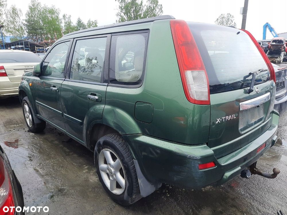 CZĘŚCI Nissan X-Trail I - T30 2,0 BENZYNA 103kW / 1410KM SILNIK QR20 LAK DS2 - 5