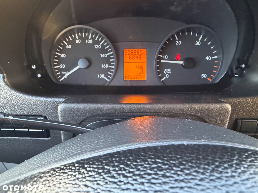 Mercedes-Benz Sprinter 314 CDi MAXI  2.2 cdi 140km - 13