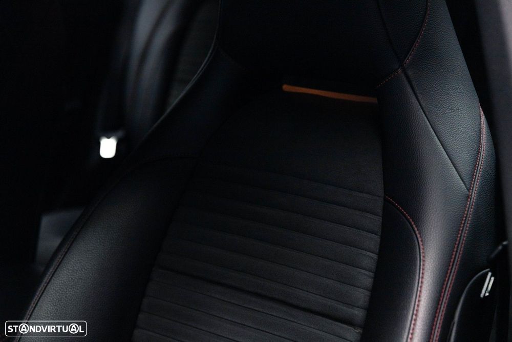 Mercedes-Benz CLA 200 d Shooting Brake AMG Line Aut. - 34