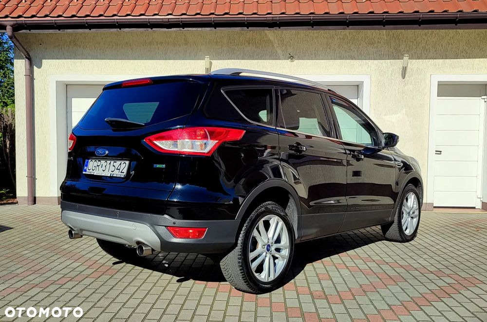 Ford Kuga 1.5 EcoBoost 2x4 Individual - 27