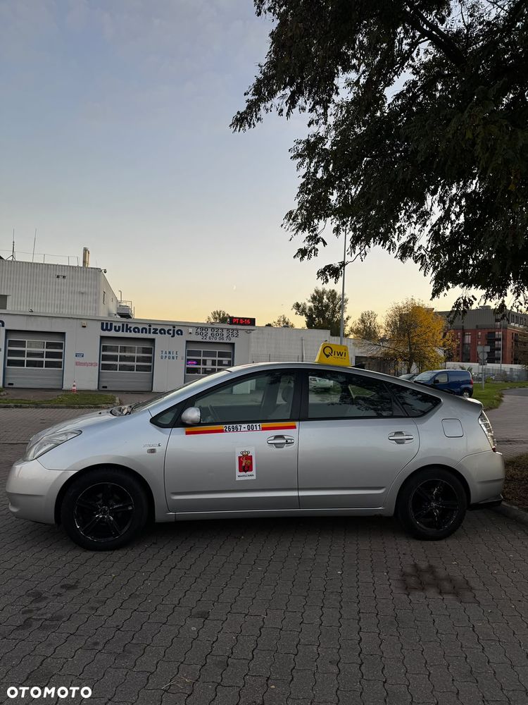 Toyota Prius 2009 photo 5