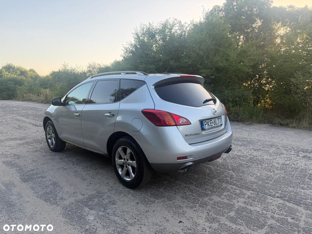Nissan Murano 3.5 V6 Premium - 14
