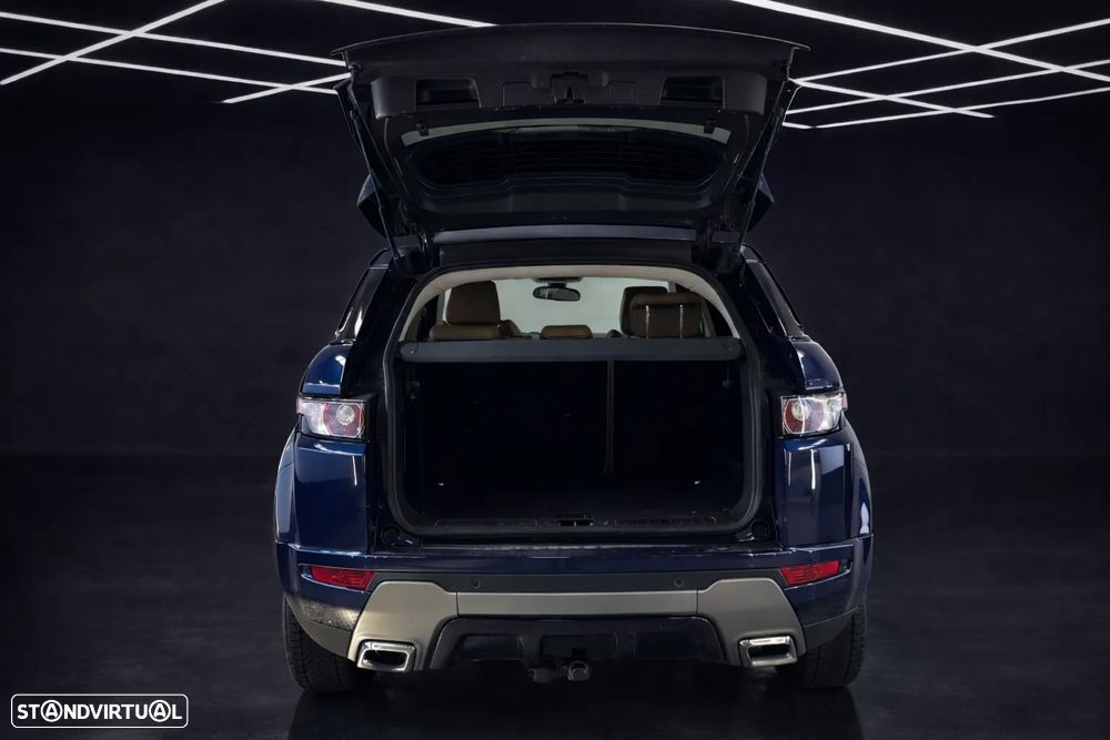 Land Rover Range Rover Evoque 2.2 eD4 Dynamic - 4