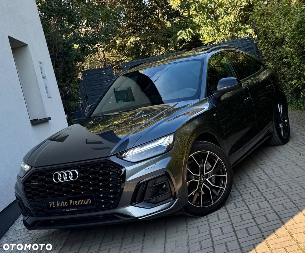Audi Q5 Sportback 45 TFSI mHEV Quattro S Line S tronic - 3