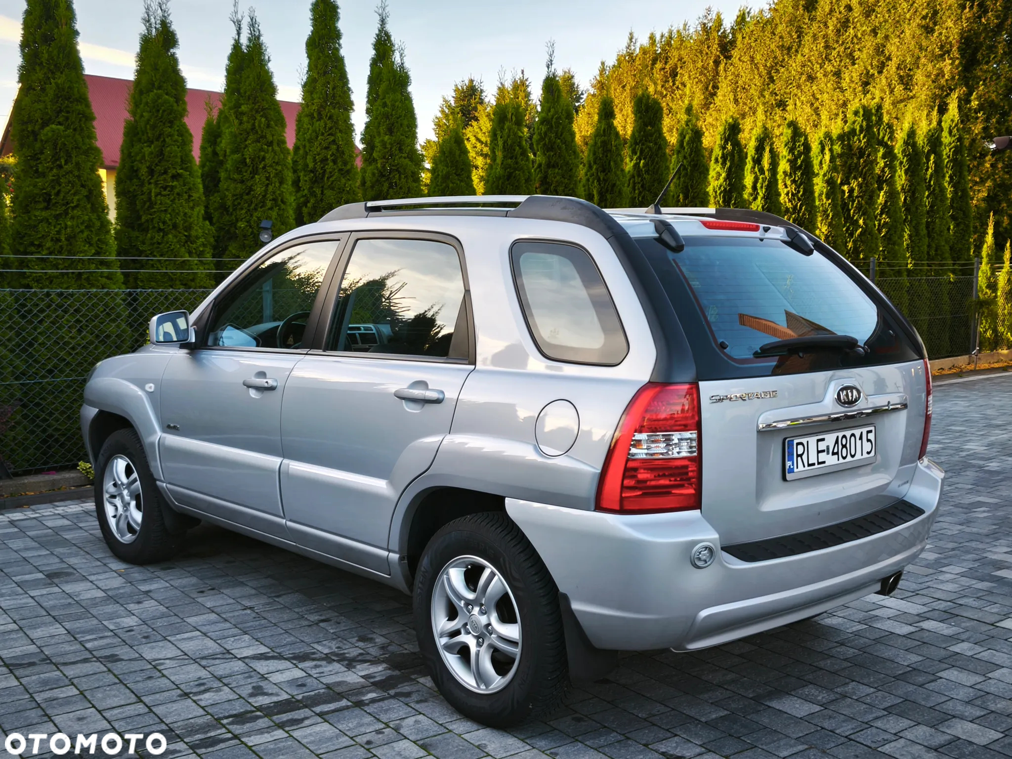Kia Sportage 2.0 4WD EX - 6